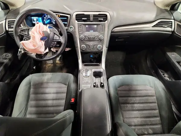 3FA6P0H7XJR189268 2018 FORD FUSION - Image 8