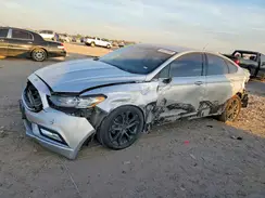 3FA6P0H7XJR191411 2018 FORD FUSION