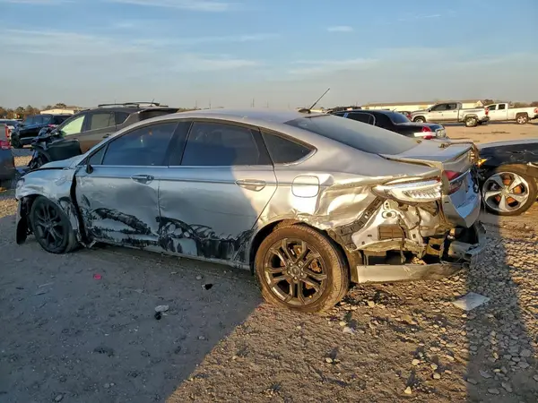 3FA6P0H7XJR191411 2018 FORD FUSION - Image 2