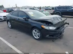 3FA6P0H7XJR191523 2018 FORD FUSION