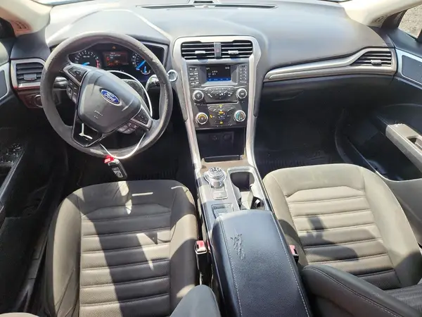3FA6P0H7XJR193823 2018 FORD FUSION - Image 8