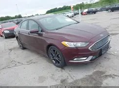 3FA6P0H7XJR196625 2018 FORD FUSION