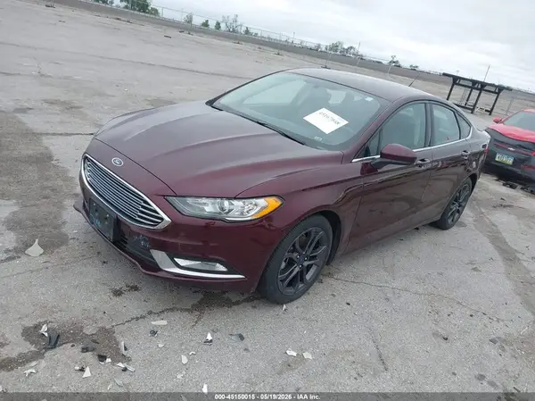3FA6P0H7XJR196625 2018 FORD FUSION - Image 2