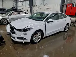 3FA6P0H7XJR196723 2018 FORD FUSION