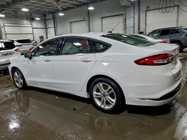 3FA6P0H7XJR196723 2018 FORD FUSION - Image 2