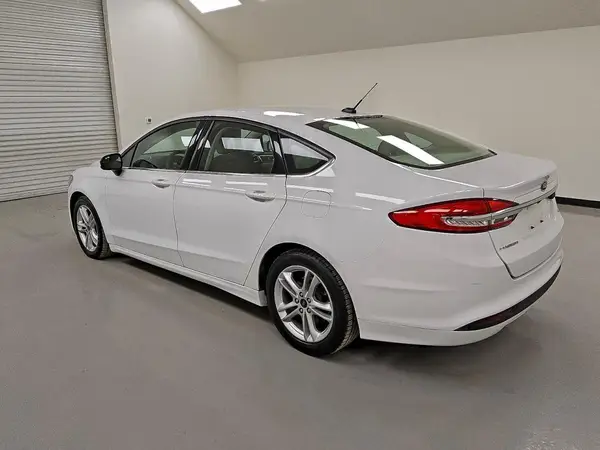 3FA6P0H7XJR198150 2018 FORD FUSION - Image 2