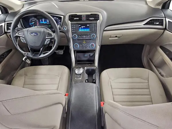 3FA6P0H7XJR198150 2018 FORD FUSION - Image 8