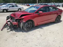 3FA6P0H7XJR199010 2018 FORD FUSION