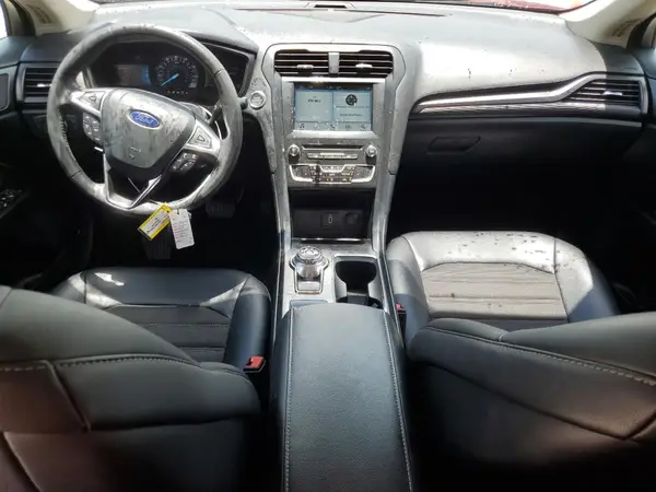 3FA6P0H7XJR199010 2018 FORD FUSION - Image 8
