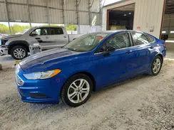 3FA6P0H7XJR207445 2018 FORD FUSION