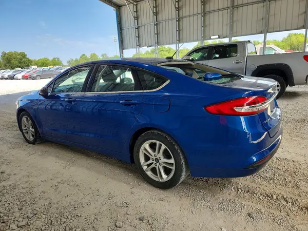 3FA6P0H7XJR207445 2018 FORD FUSION - Image 2