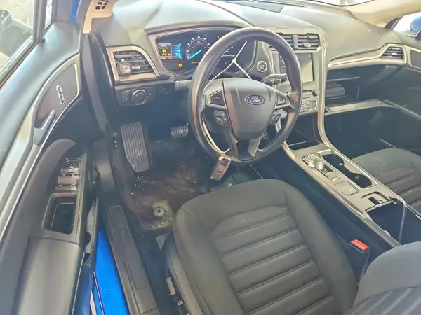 3FA6P0H7XJR207445 2018 FORD FUSION - Image 8
