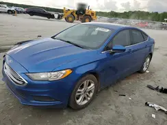 3FA6P0H7XJR207770 2018 FORD FUSION