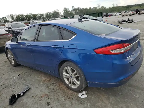 3FA6P0H7XJR207770 2018 FORD FUSION - Image 2