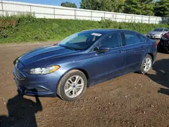 3FA6P0H7XJR215710 2018 FORD FUSION