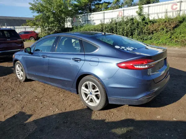 3FA6P0H7XJR215710 2018 FORD FUSION - Image 2