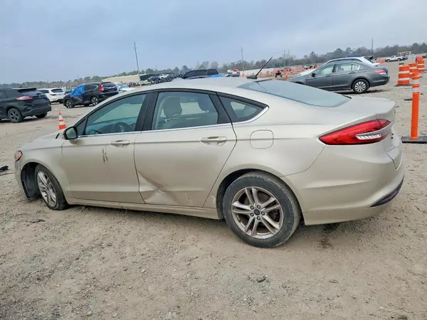 3FA6P0H7XJR226464 2018 FORD FUSION - Image 2