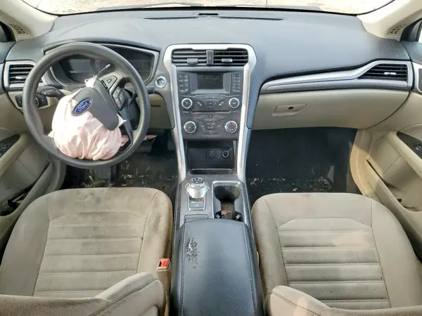 3FA6P0H7XJR226464 2018 FORD FUSION - Image 8