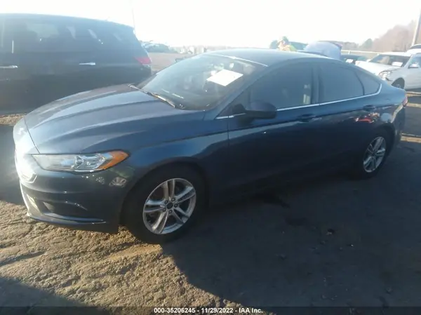 3FA6P0H7XJR226948 2018 FORD FUSION - Image 2