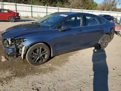 3FA6P0H7XJR227159 2018 FORD FUSION