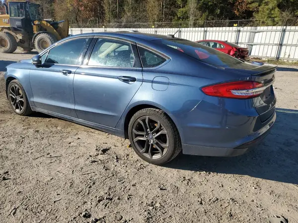 3FA6P0H7XJR227159 2018 FORD FUSION - Image 2