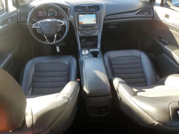 3FA6P0H7XJR227159 2018 FORD FUSION - Image 8