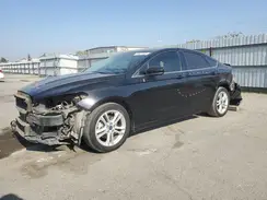 3FA6P0H7XJR233883 2018 FORD FUSION