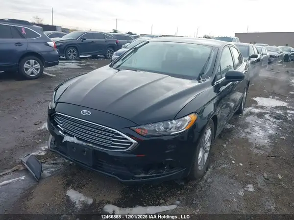 3FA6P0H7XJR236735 2018 FORD FUSION - Image 2