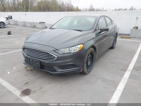 3FA6P0H7XJR236928 2018 FORD FUSION - Image 2