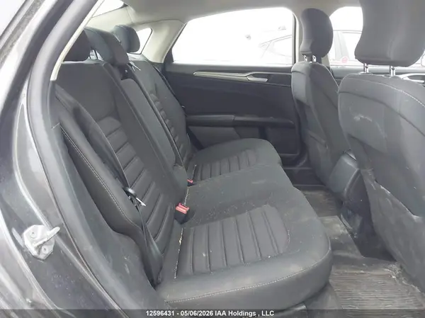 3FA6P0H7XJR236928 2018 FORD FUSION - Image 8