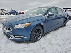 3FA6P0H7XJR239327 2018 FORD FUSION