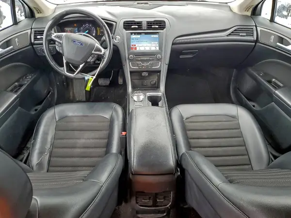 3FA6P0H7XJR239327 2018 FORD FUSION - Image 8