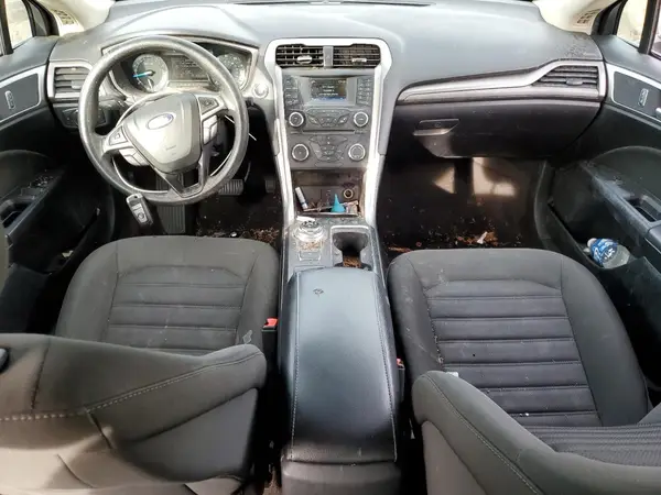 3FA6P0H7XJR242616 2018 FORD FUSION - Image 8