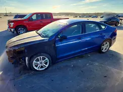 3FA6P0H7XJR249422 2018 FORD FUSION