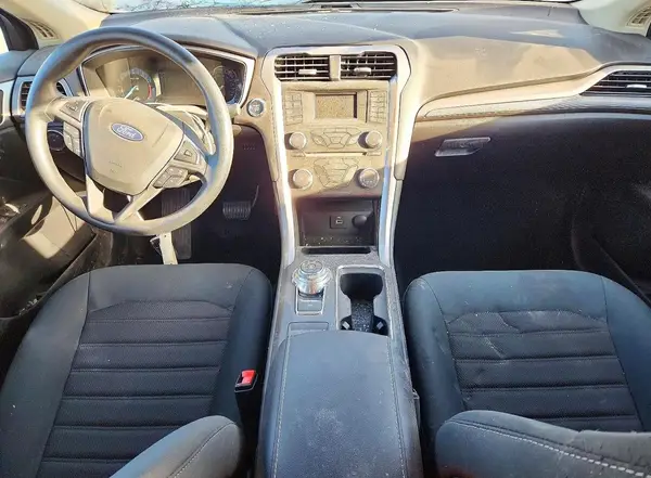 3FA6P0H7XJR249422 2018 FORD FUSION - Image 8