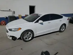 3FA6P0H7XJR249484 2018 FORD FUSION