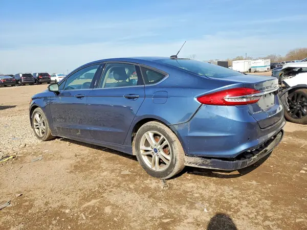 3FA6P0H7XJR257598 2018 FORD FUSION - Image 2