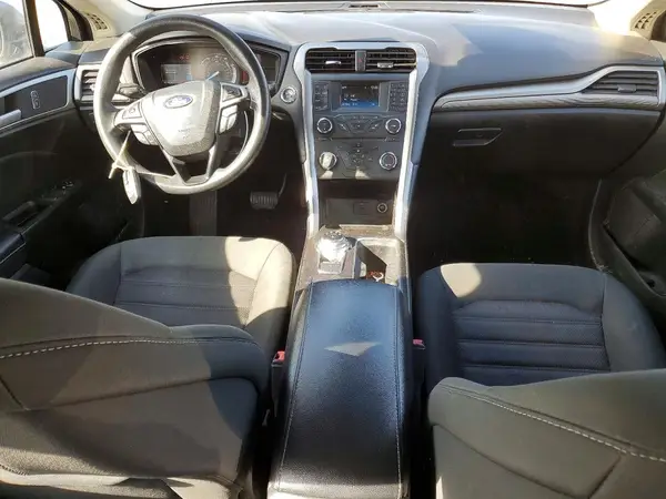 3FA6P0H7XJR257598 2018 FORD FUSION - Image 8