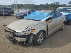 3FA6P0H7XJR258010 2018 FORD FUSION