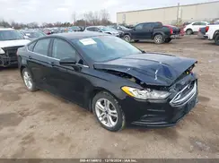 3FA6P0H7XJR258203 2018 FORD FUSION