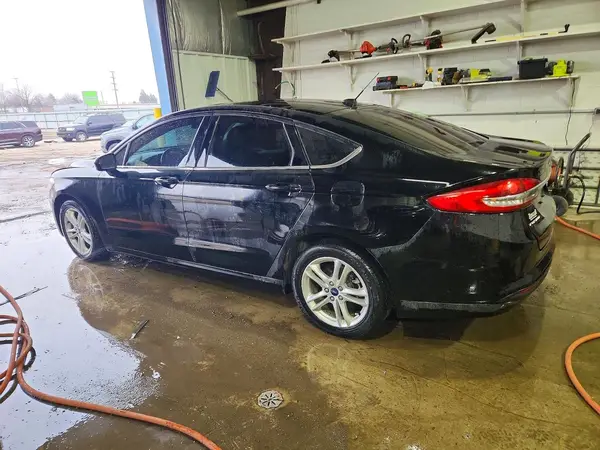 3FA6P0H7XJR265717 2018 FORD FUSION - Image 2