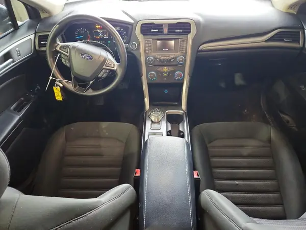 3FA6P0H7XJR265717 2018 FORD FUSION - Image 8