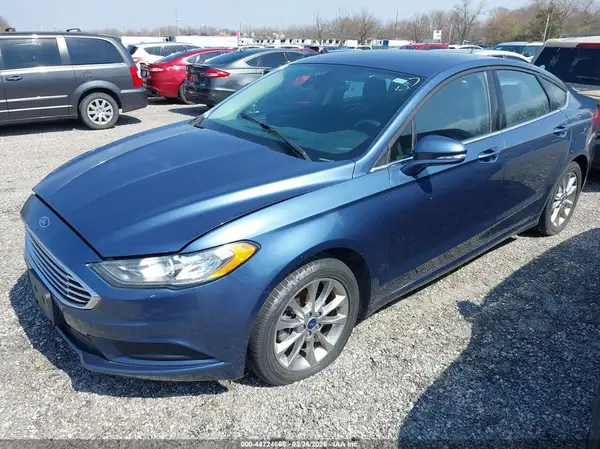 3FA6P0H7XJR270044 2018 FORD FUSION - Image 2