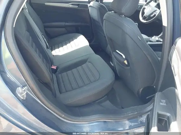 3FA6P0H7XJR270044 2018 FORD FUSION - Image 8