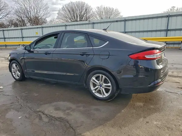 3FA6P0H7XJR270500 2018 FORD FUSION - Image 2
