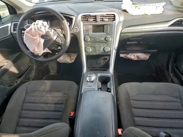 3FA6P0H7XJR270500 2018 FORD FUSION - Image 8