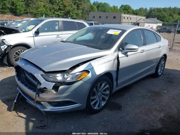 3FA6P0H7XJR270772 2018 FORD FUSION - Image 2