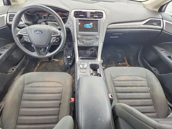 3FA6P0H7XJR270867 2018 FORD FUSION - Image 8