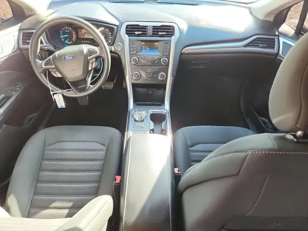 3FA6P0H7XJR270903 2018 FORD FUSION - Image 8