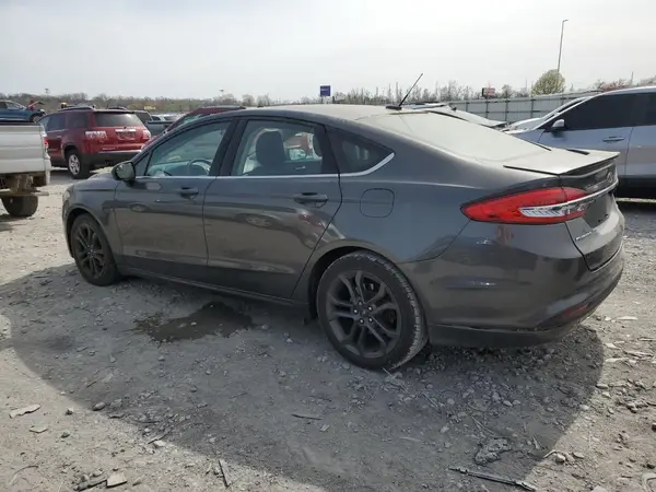 3FA6P0H7XJR272599 2018 FORD FUSION - Image 2